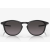 Oakley Pitchman Sunglasses Satin Black Frame Prizm Grey Gradient Lenses