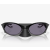 Oakley Plantaris Sunglasses Matte Black Frame Prizm Grey Lenses