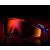 Oakley QNTM Kato Sunglasses Crystal Blue Frame Prizm Ruby Lenses