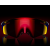 Oakley QNTM Kato Sunglasses Crystal Blue Frame Prizm Ruby Lenses