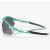 Oakley Radar® Plate​ Sunglasses Matte Pacific Frame Prizm Black Lenses