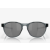 Oakley Reedmace Sunglasses Crystal Black Frame Prizm Black Polarized Lenses
