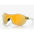 Oakley Re:subzero Sunglasses Light Matte Jade Opaline Frame Prizm 24k Lenses