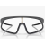 Oakley RSLV Sunglasses Matte Carbon Frame Clear To Black Iridium