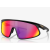 Oakley RSLV Sunglasses Matte Black Frame Prizm Road Lenses