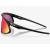 Oakley RSLV Sunglasses Matte Black Frame Prizm Road Lenses