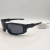 Oakley SI Ballistic Shocktube Sunglasses OO9329 Black Frame Polarized Grey Lens