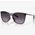 Oakley Sielo SQ Sunglasses Polished Black Ink Frame Prizm Grey Gradient Lenses