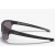 Oakley Sliver Edge Sunglasses Matte Black Frame Grey Lenses