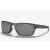 Oakley Sliver Stealth Sunglasses Grey Smoke Frame Black Iridium Lenses