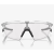 Oakley Sphaera Sunglasses Matte Clear Frame Photochromic Lenses