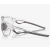 Oakley Sphaera Sunglasses Matte Clear Frame Photochromic Lenses