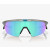 Oakley Sphaera™ Slash Sunglasses Matte Grey Ink Frame Prizm Sapphire Lenses