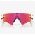 Oakley Sphaera™ Slash Sunglasses Matte White Frame Prizm Field Lenses