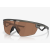 Oakley Sphaera Sunglasses Matte Olive Ink Frame Prizm Tungsten Lenses