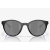 Oakley Spindrift Sunglasses Matte Black Frame Prizm Black Polarized Lenses