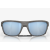 Oakley Split Shot Sunglasses Woodgrain Frame Prizm Deep Water Polarized Lenses