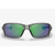 Oakley Straightlink Sunglasses Grey Ink Frame Prizm Jade Lenses