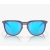 Oakley Thurso Sunglasses Blue Steel Frame Prizm Sapphire Lenses