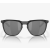 Oakley Thurso Sunglasses Matte Black Ink Frame Prizm Black Lenses