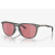 Oakley Thurso Sunglasses Matte Grey Smoke Frame Prizm Dark Golf Lenses