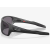 Oakley Turbine Rotor Sunglasses Matte Black Frame Prizm Grey Polarized Lenses