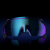 Oakley Velo Kato Sunglasses Matte Navy Frame Prizm Sapphire Lenses
