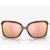 Oakley Wildrye Sunglasses Polished Amethyst Frame Prizm Rose Gold Polarized Lenses