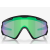 Oakley Wind Jacket 2.0 Sunglasses Matte Black Frame Prizm Road Jade Lenses