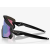 Oakley Wind Jacket 2.0 Sunglasses Matte Black Frame Prizm Road Jade Lenses