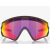 Oakley Wind Jacket 2.0 Sunglasses Matte Grenache Frame Prizm Road Lenses