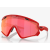 Oakley Wind Jacket 2.0 Sunglasses Matte Redline Frame Prizm Snow Torch Lenses