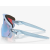 Oakley Wind Jacket 2.0 Sunglasses Matte Translucent Stonewash Frame Prizm Snow Sapphire Lenses