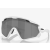 Oakley Wind Jacket 2.0 Sunglasses Matte White Frame Prizm Black Lenses