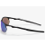 Oakley Wire Tap 2.0 Sunglasses Satin Black Frame Prizm Sapphire Lenses