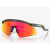 Oakley X Fortnite Hydra Sunglasses Matte Crystal Black Frame Prizm Ruby Lenses