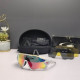 Oakley Jawbreaker Sunglasses White Frame Prizm Ruby Lenses
